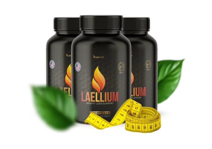 Laellium Supplement for Metabolism & Energy Support